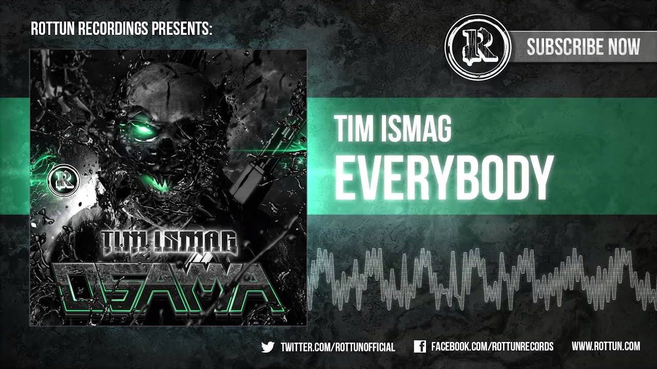 Tim Ismag - 