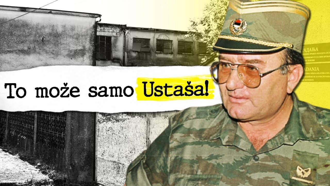 Zločini Nad Srbima Op&scaron;tine Brod 1992.