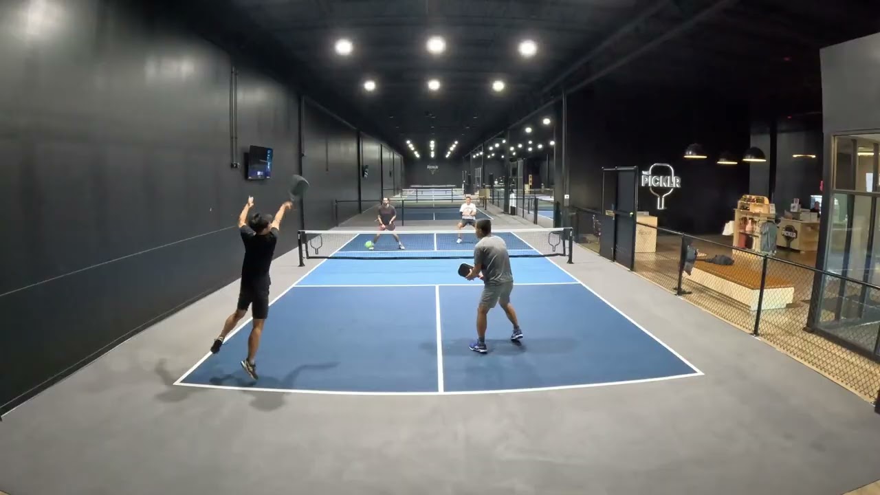 XXSep2025 - Unedited Pickleball Rec Games