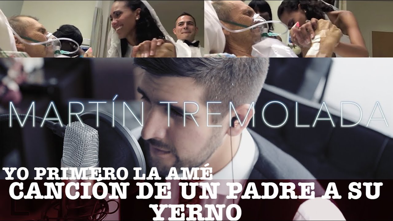 Yo Primero La Ame (Heartland - I Loved Her First Spanish Version) - Mart&iacute;n Tremolada