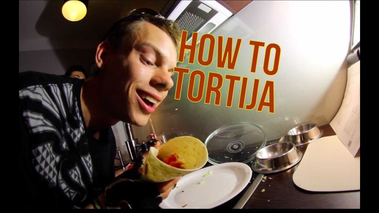 HOW TO TORTIJA