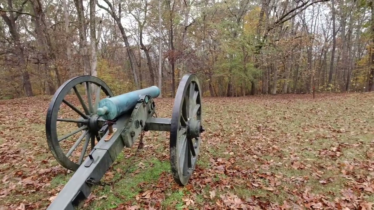 Fort Donelson National Battlefield - Auto Tour