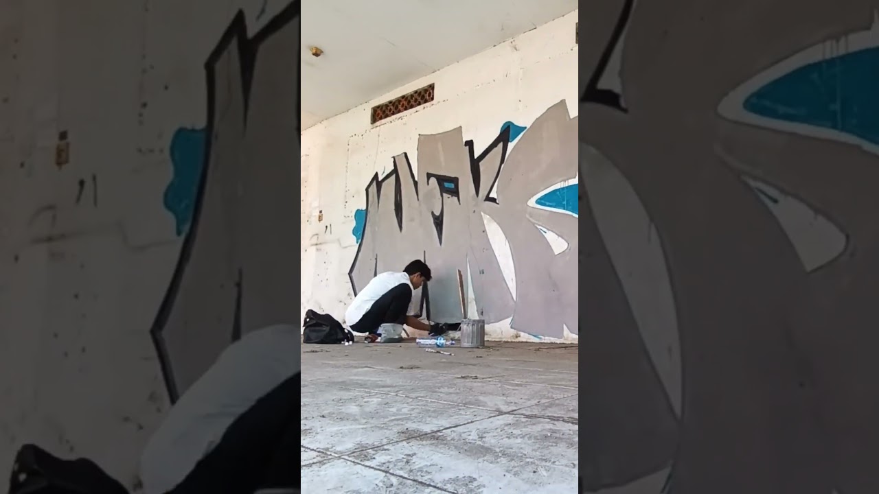 lonly #wall #graffitiwall #graffiti #wallart #streetart #art #streetgraff  #indonesia #spraydaily