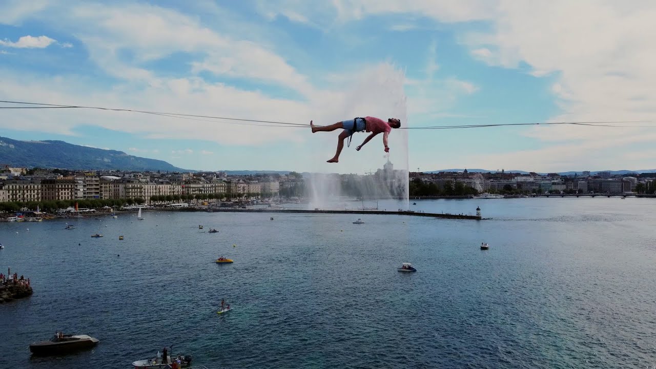 Retour en images sur la Fête du 1er Août 2022 à Genève