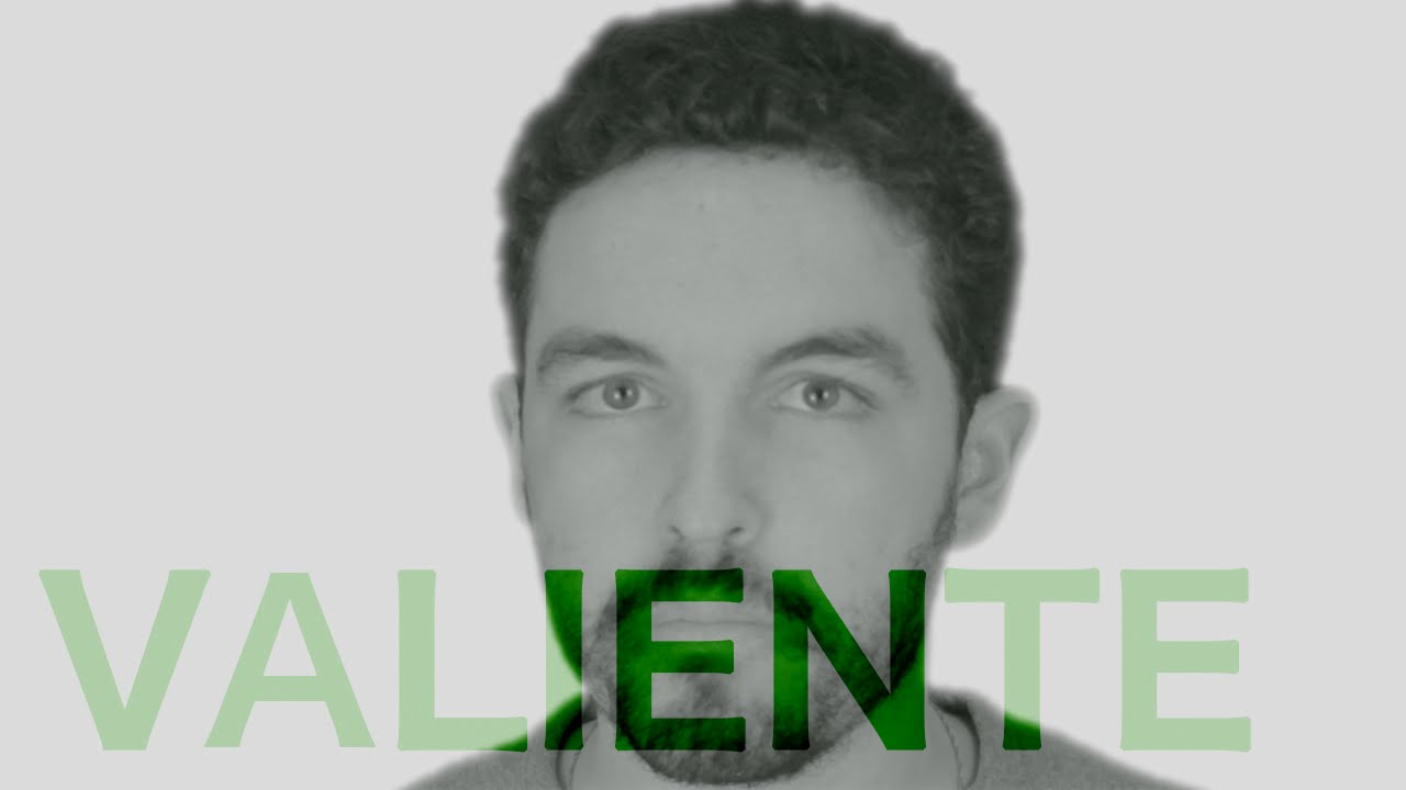 VALIENTE · Vídeo de Motivación Personal