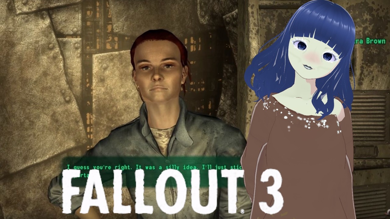 fallout 3 | more Moria missions