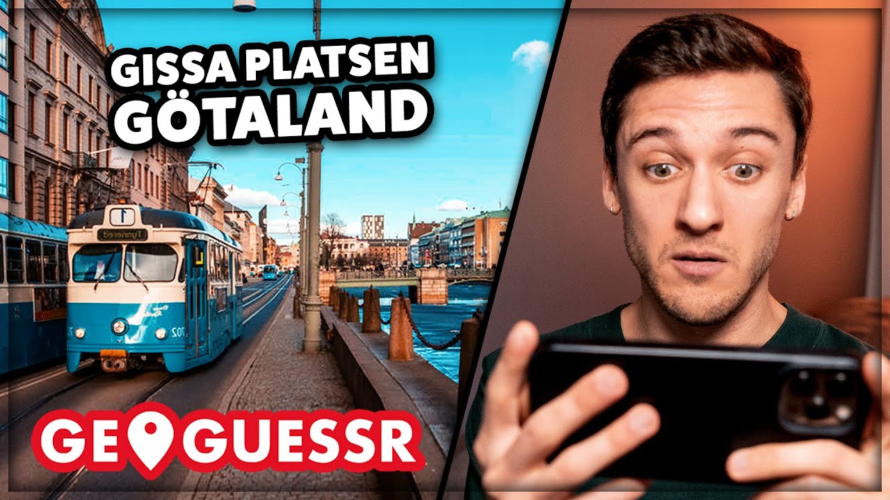 Kan Du Känna Igen Staden? | GeoGuessr #049
