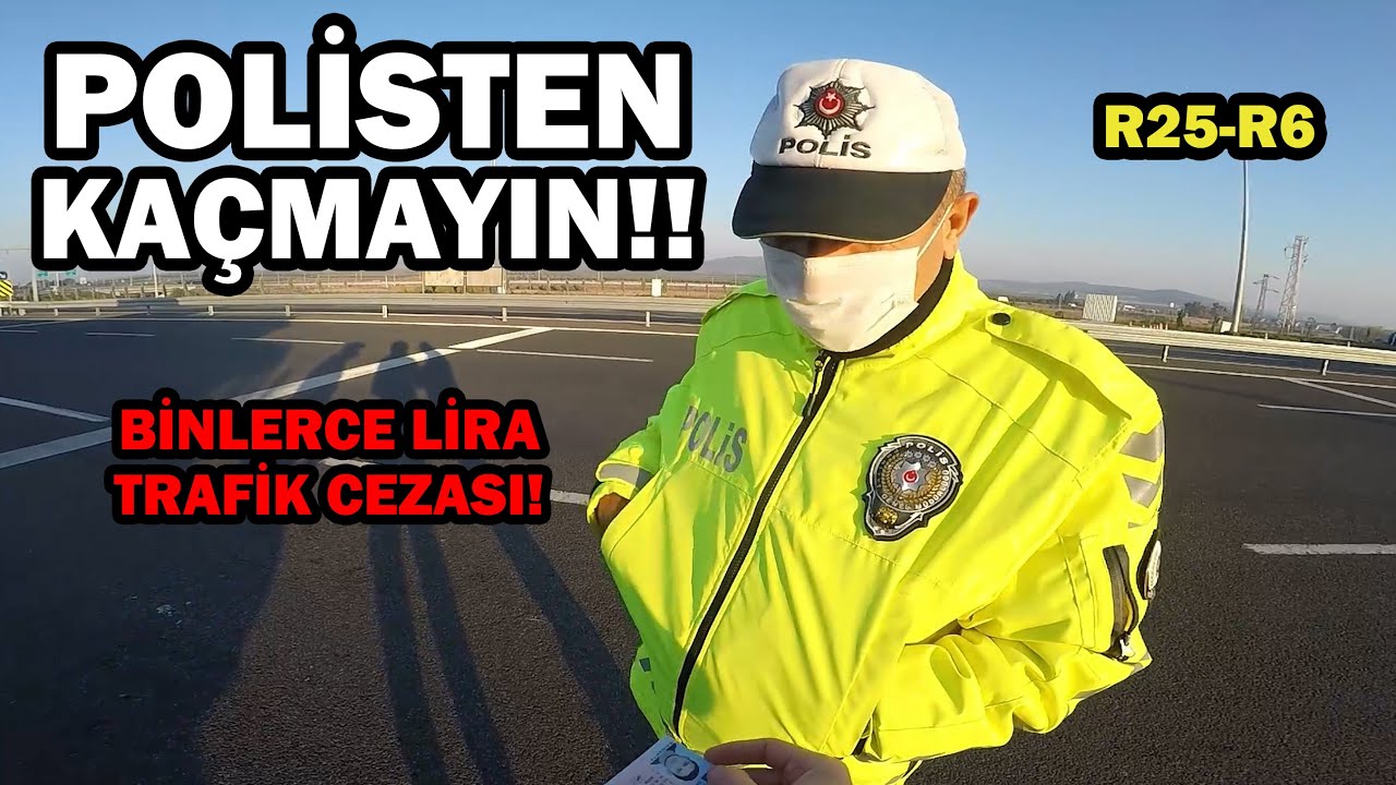 POLİSLERLE BAŞIMIZ BELADA! (COMPILATION)