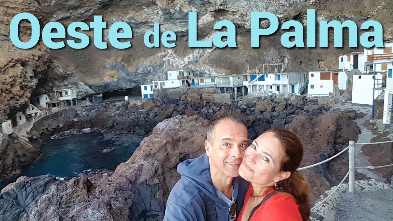 Oeste de La Palma, qué ver...