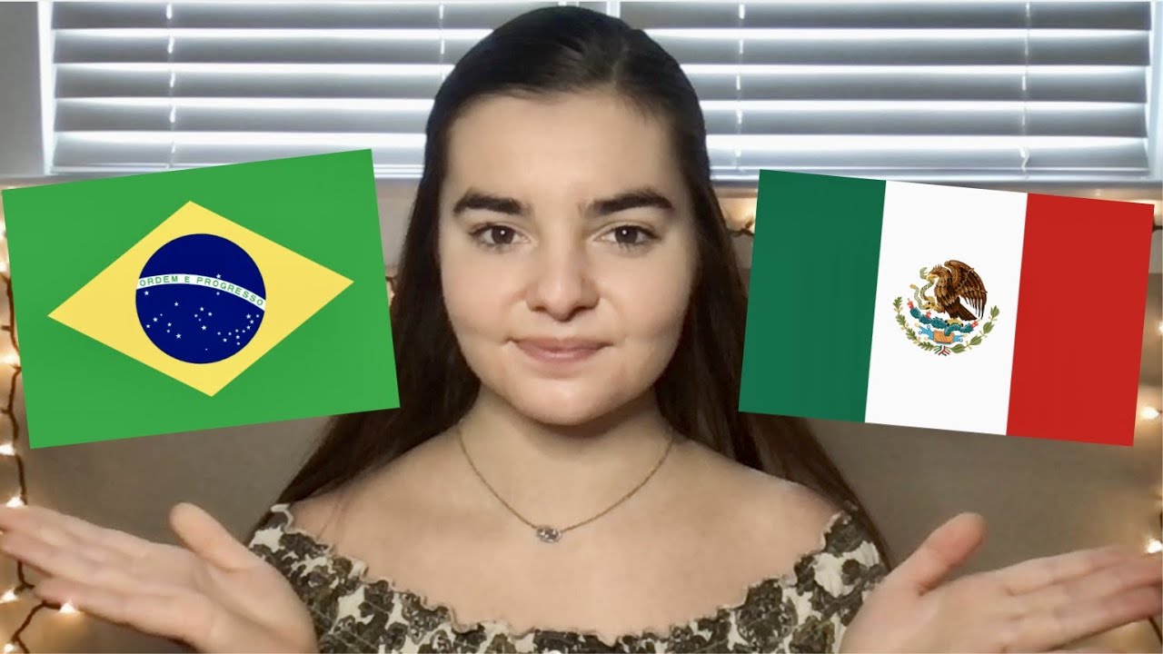 ASMR Whispering Facts About Brazil and Mexico (with a Quiz!) | Countries #48 and #49