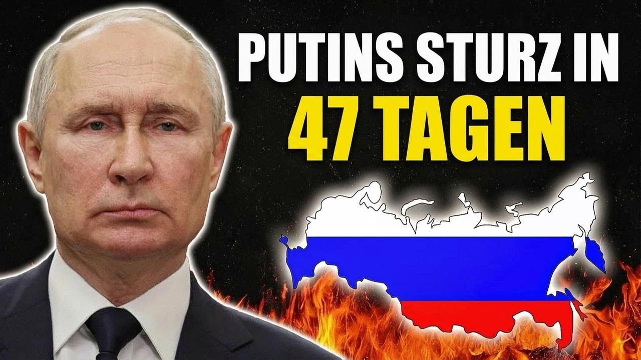 Putin kassiert 50 Milliarden Dollar von Oligarchen – Russlands Wirtschaft vor dem Aus