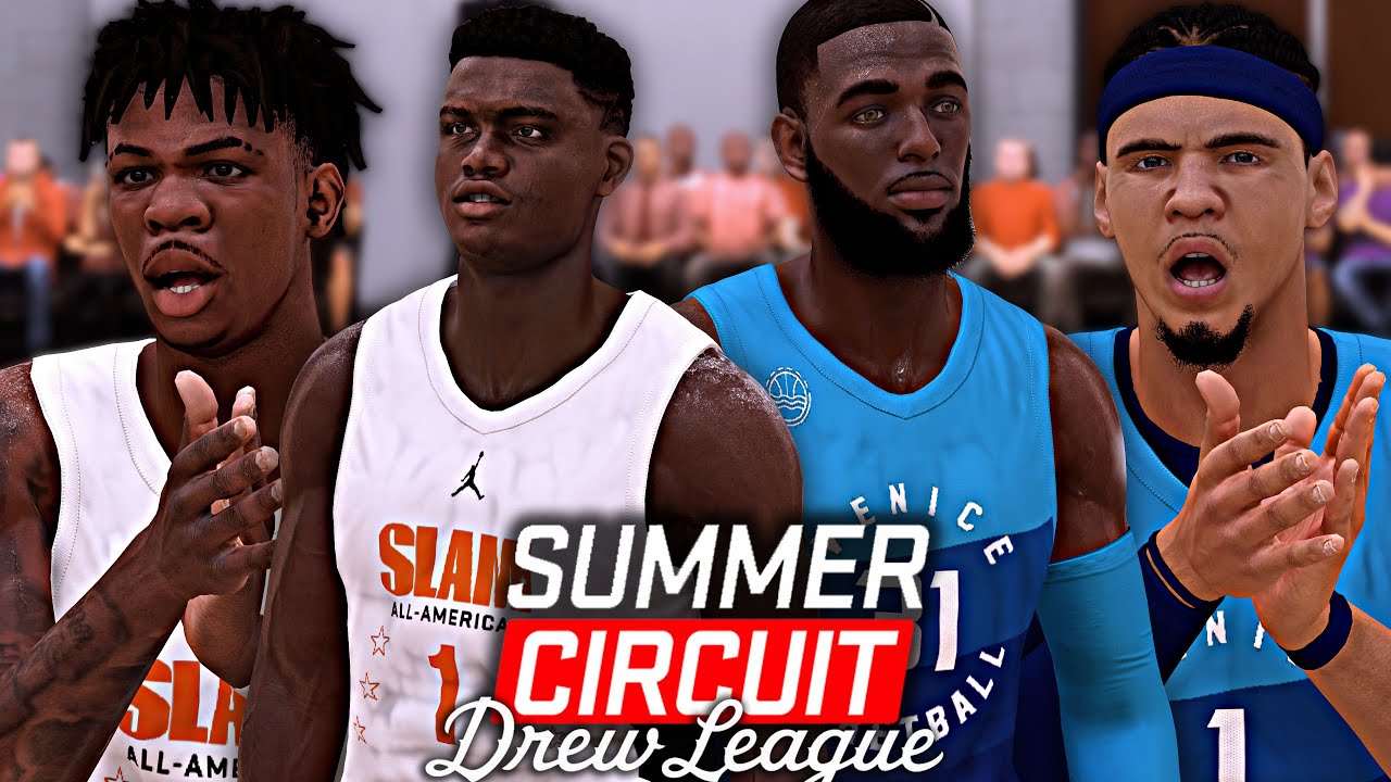 NBA 2K19 Summer Circuit #3 - Zion Williamson & Ja Morant Are INSANE!! THE LAST SHOT!