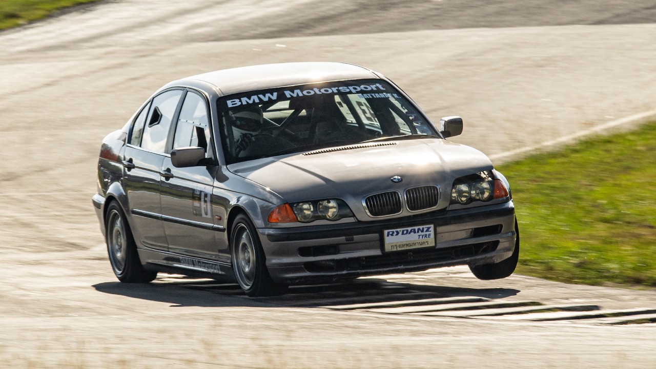 TSD X EAKIE 2026 | E46 | New Gen Euro SS3 | Driver Porsche