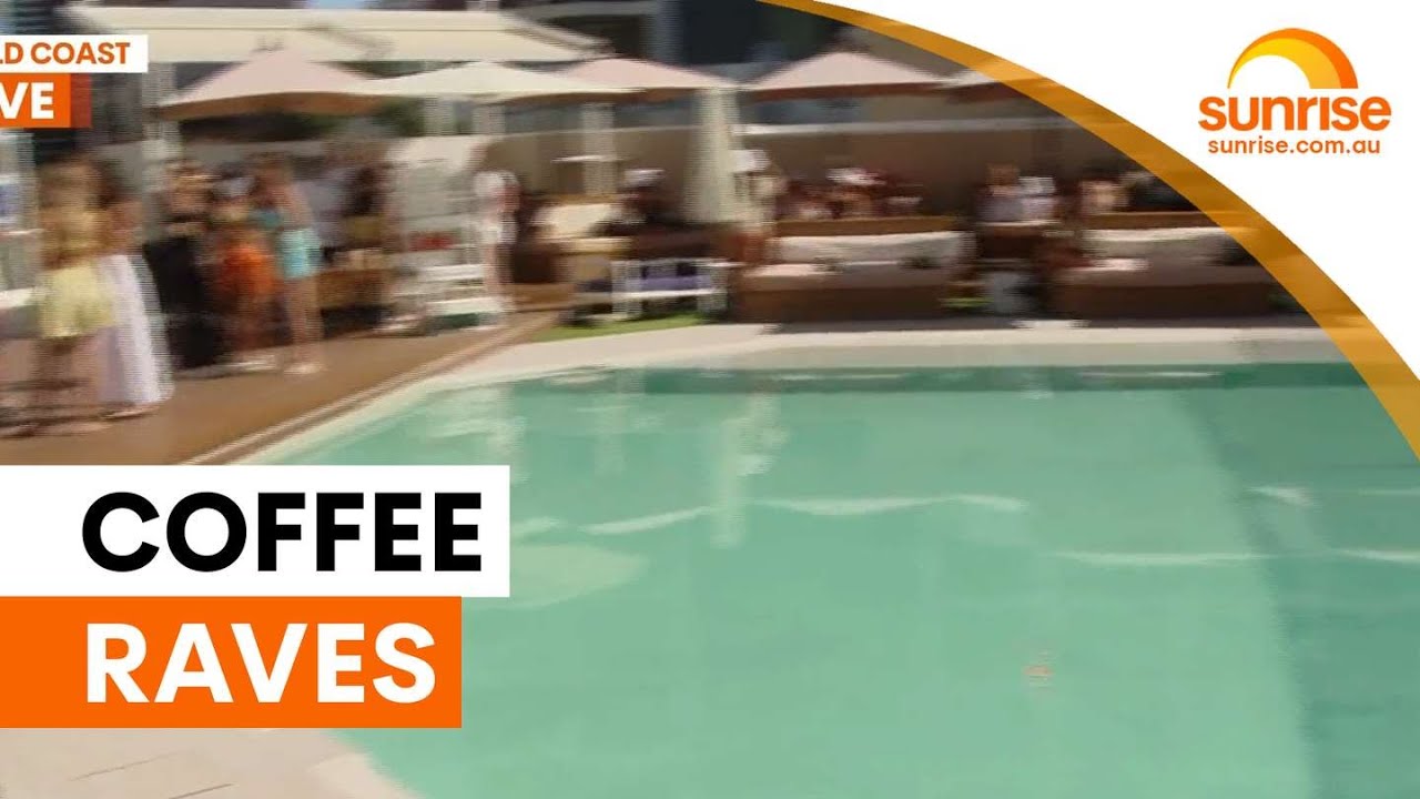 Morning coffee raves replace nightclub culture | Sunrise