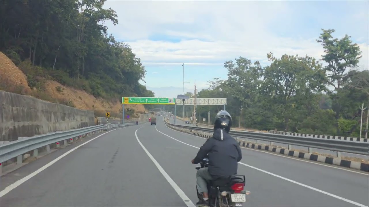 Delhi Dehradun Expressway⚡️⚡️