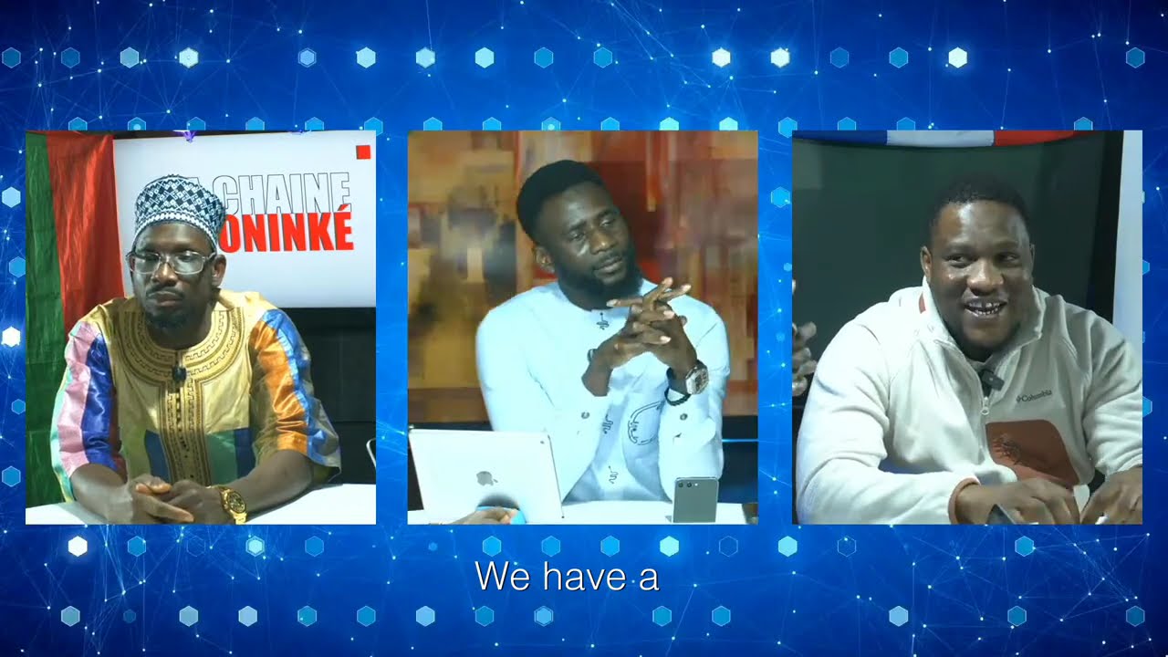 EN DIRECT || LA CHAÎNE SONINKÉ, LE CŒUR DE L’ACTU SONINKÉ, PAR NOUS, POUR NOUS 🇲🇱🇲🇷🇸🇳🇬🇲