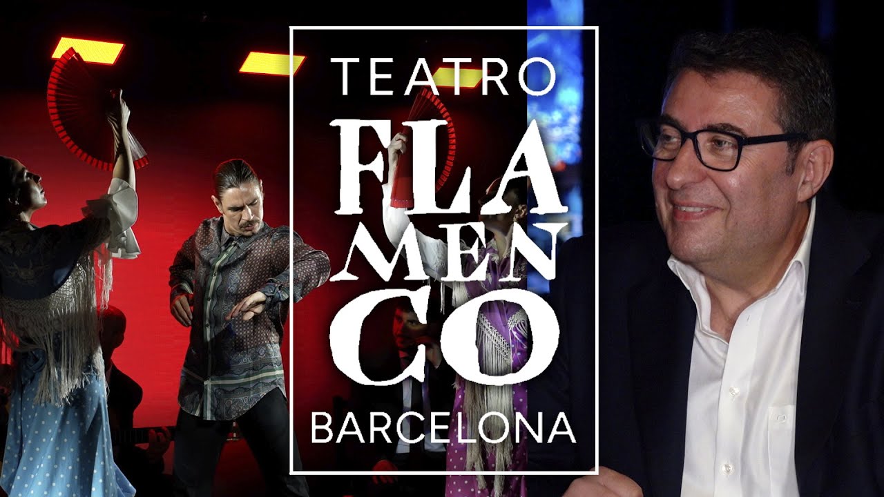 BARCELONAUTES / TEATRO FLAMENCO BARCELONA