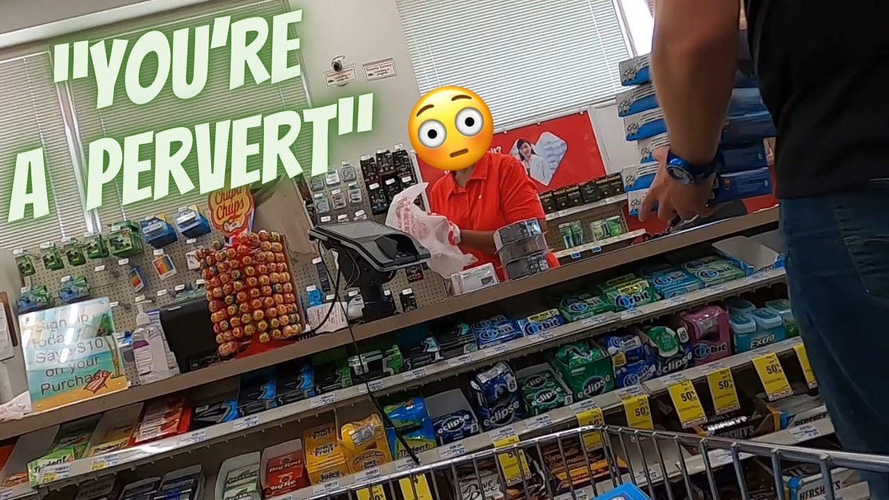 EMPLOYEES HARASSED ME FOR BUYING CHEAP LEGO
