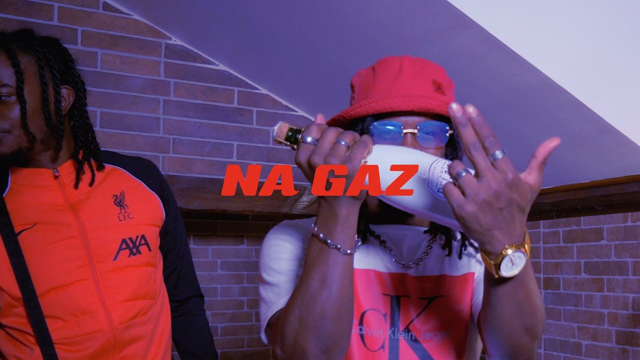 LA RT - Na Gaz (Official Video)