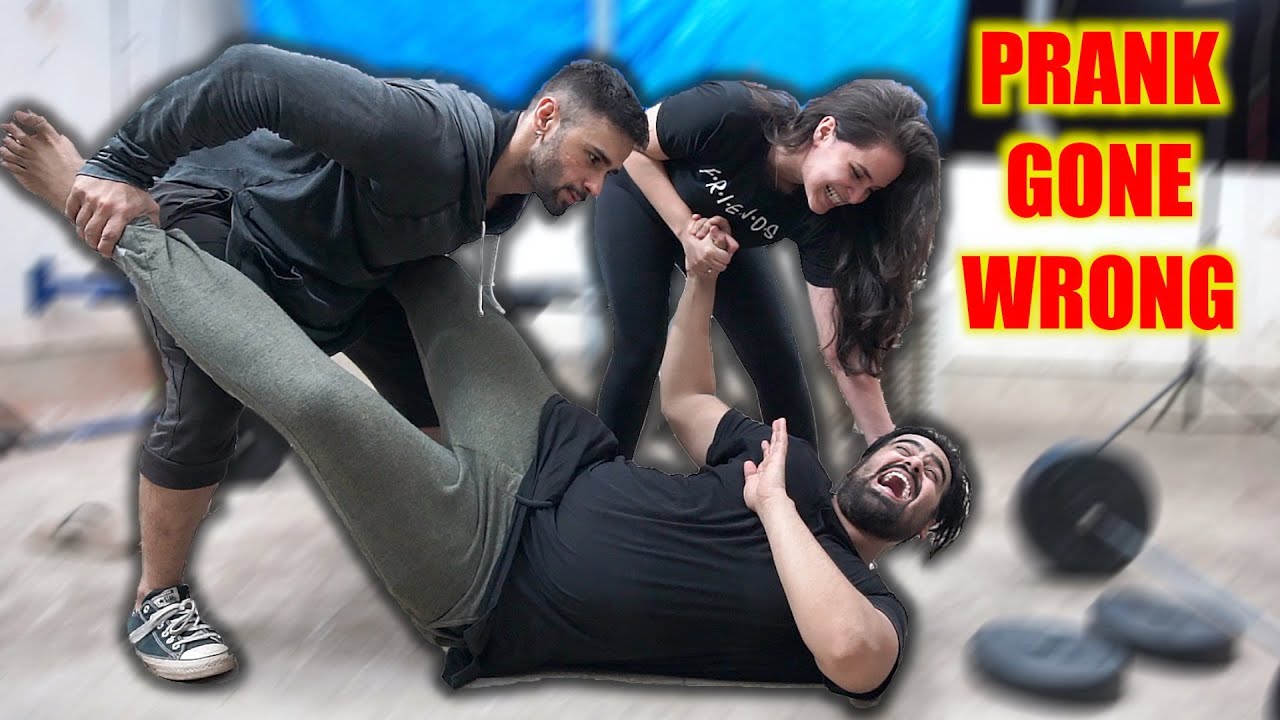 PRANK GONE WRONG! | Jadoo Vlogs