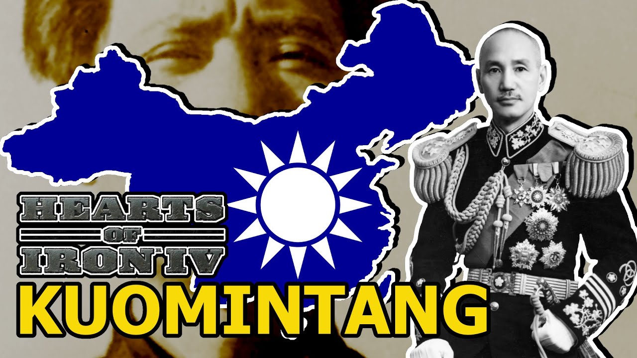 CINA NAZIONALISTA come vincere - Hearts of Iron IV - Gameplay ITA Awake and Angry Achievement