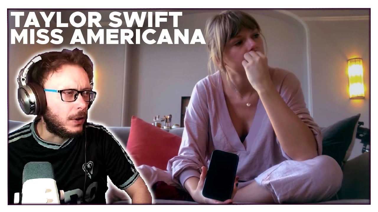 The woman behind the music. Taylor Swift - Miss Americana | REACTION