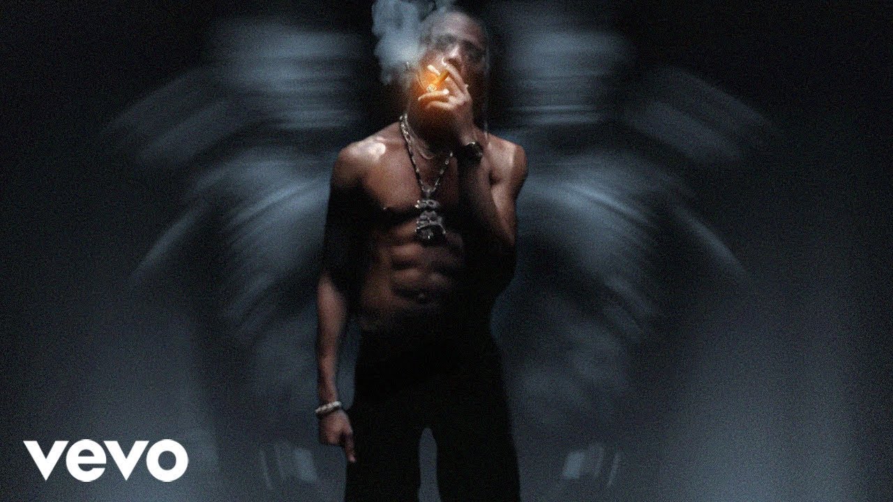 Travis Scott - A MAN (feat. Offset) (Prod. by 808Olly)