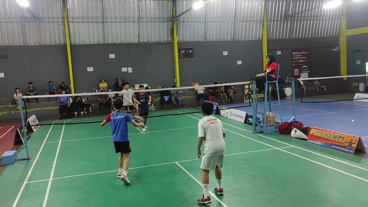 JAVIER / JENSON ( CITRA OPEN 2025 )