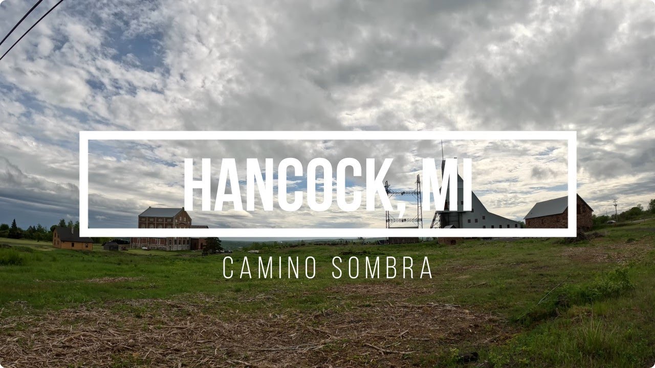 Hancock, Michigan Walking Tour [4K]