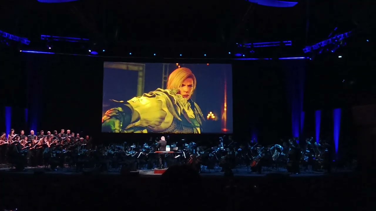 Distant Worlds: music from FINAL FANTASY | Ascension - Final Fantasy XVI | Roma 060925