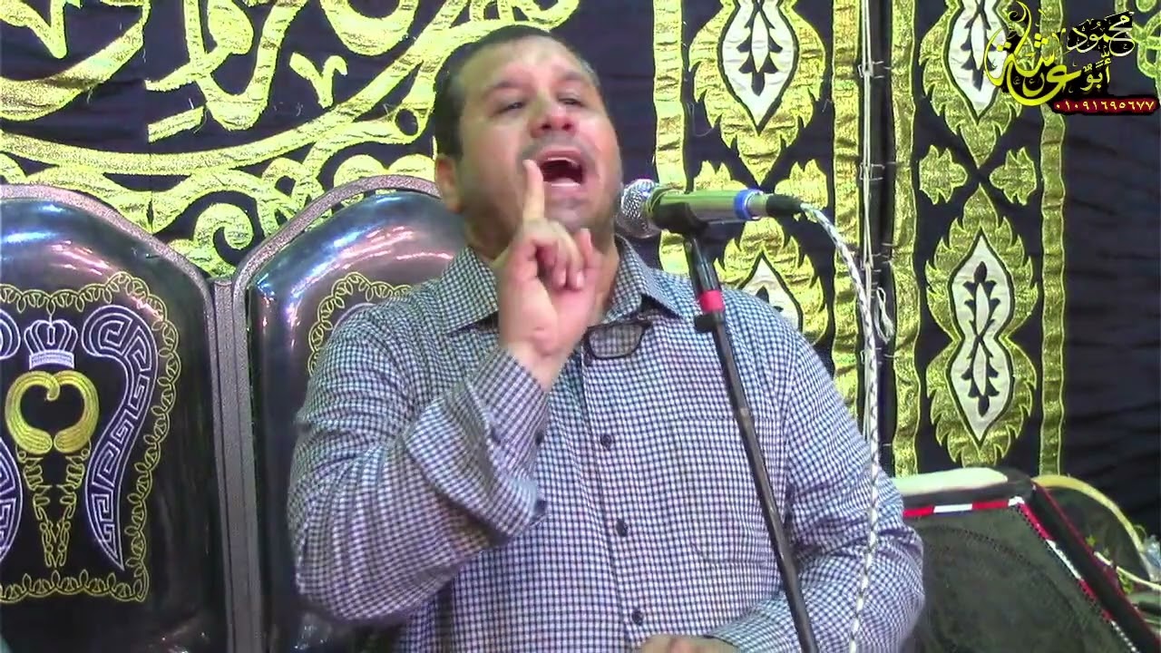 كلمة الشيخ محمد حلمى بخيت عزاء الشيخ حلمي بخيت|العجيزي|طنطا #محمود_ابوعيشه