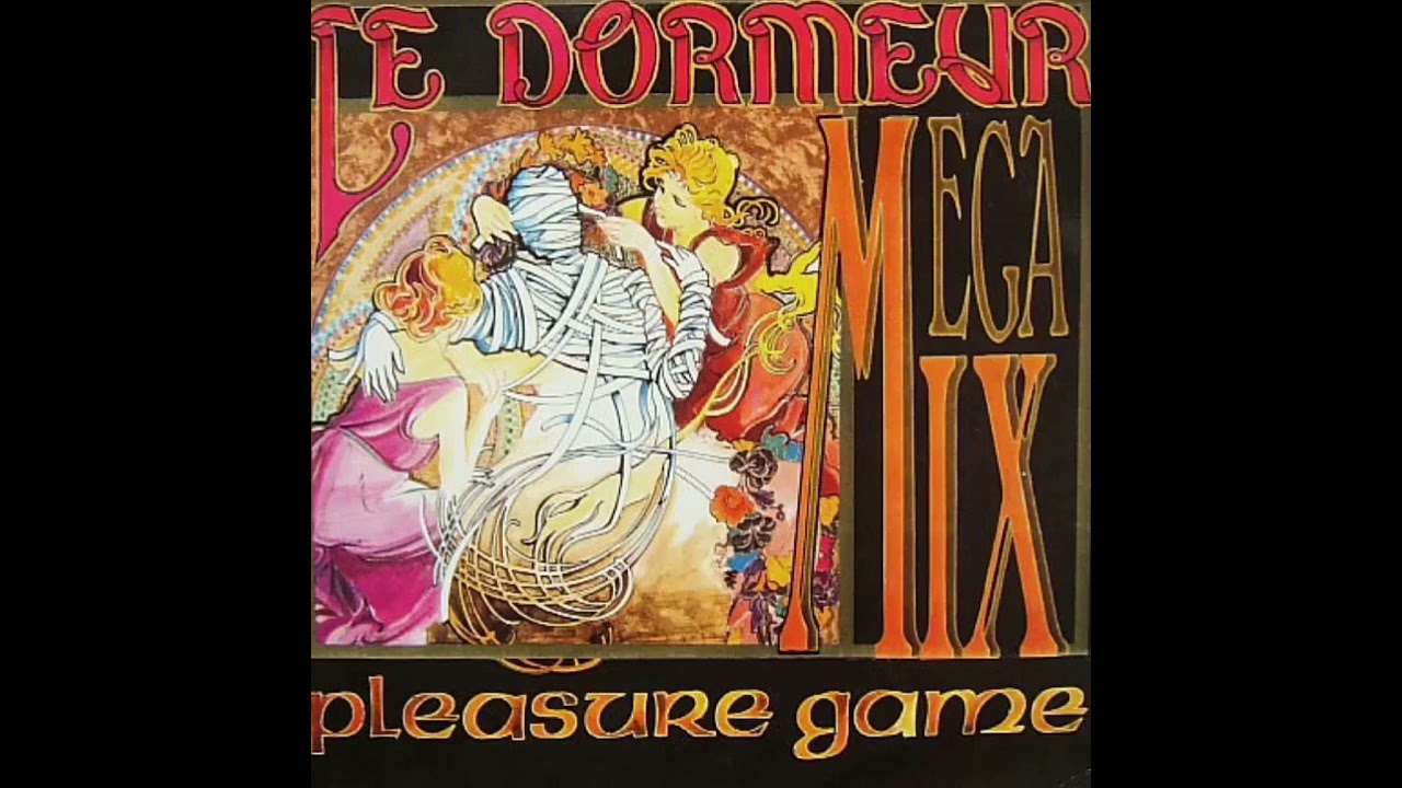pleasure game – megamix