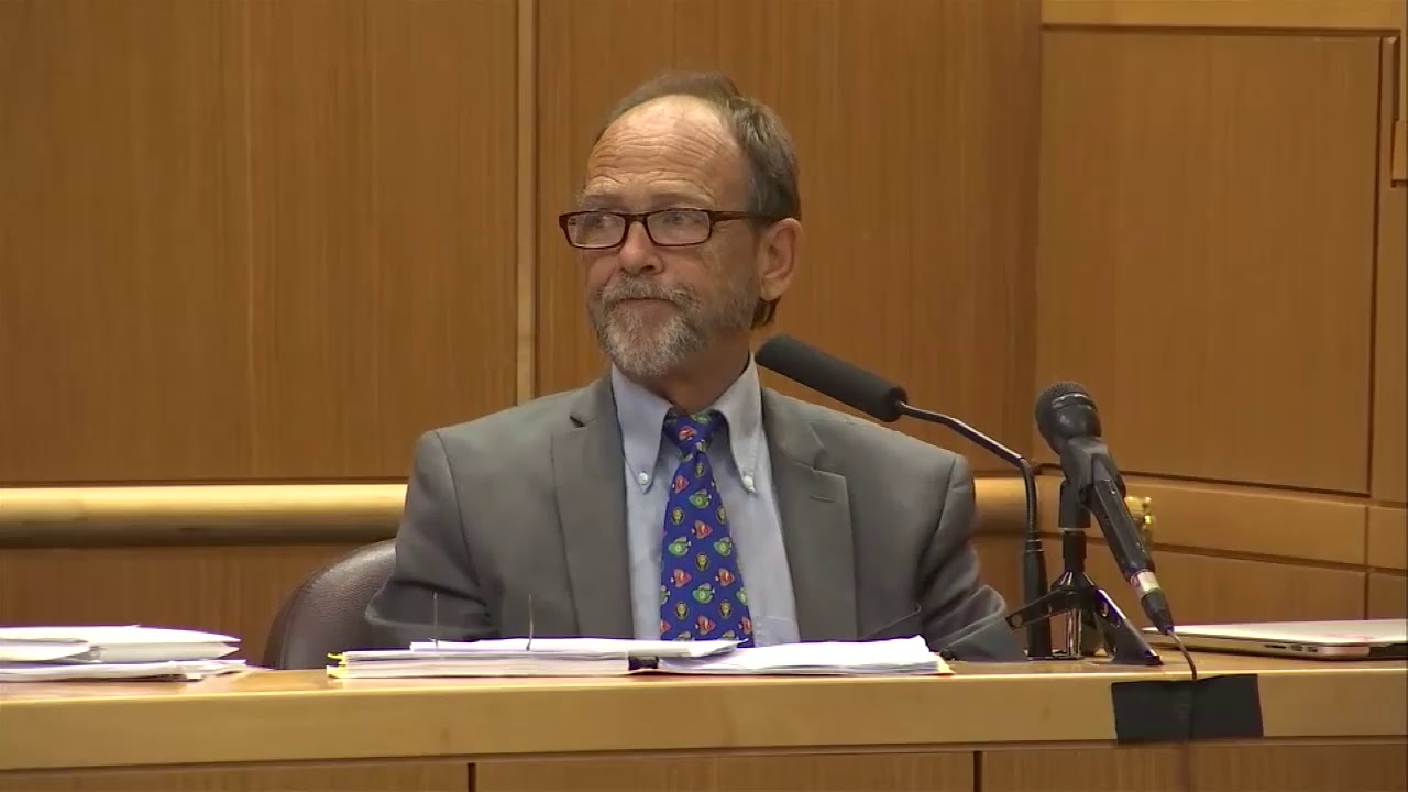 John Jonchuck Trial Day 8 Part 1