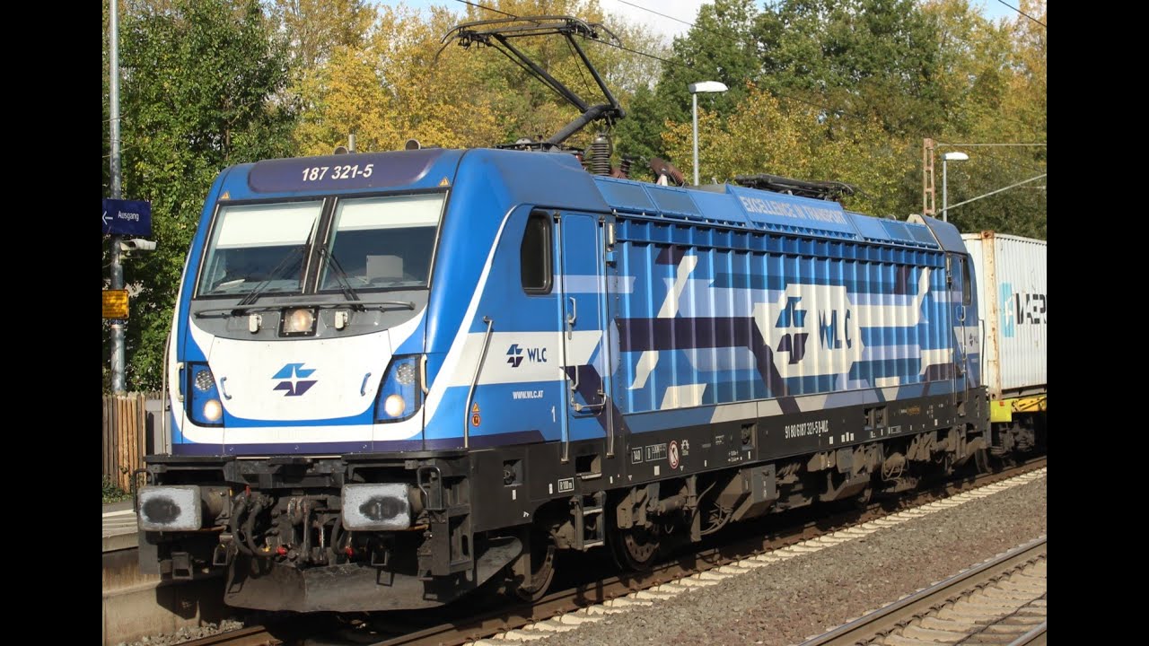 Bahnverkehr in Niedersachsen - 328
