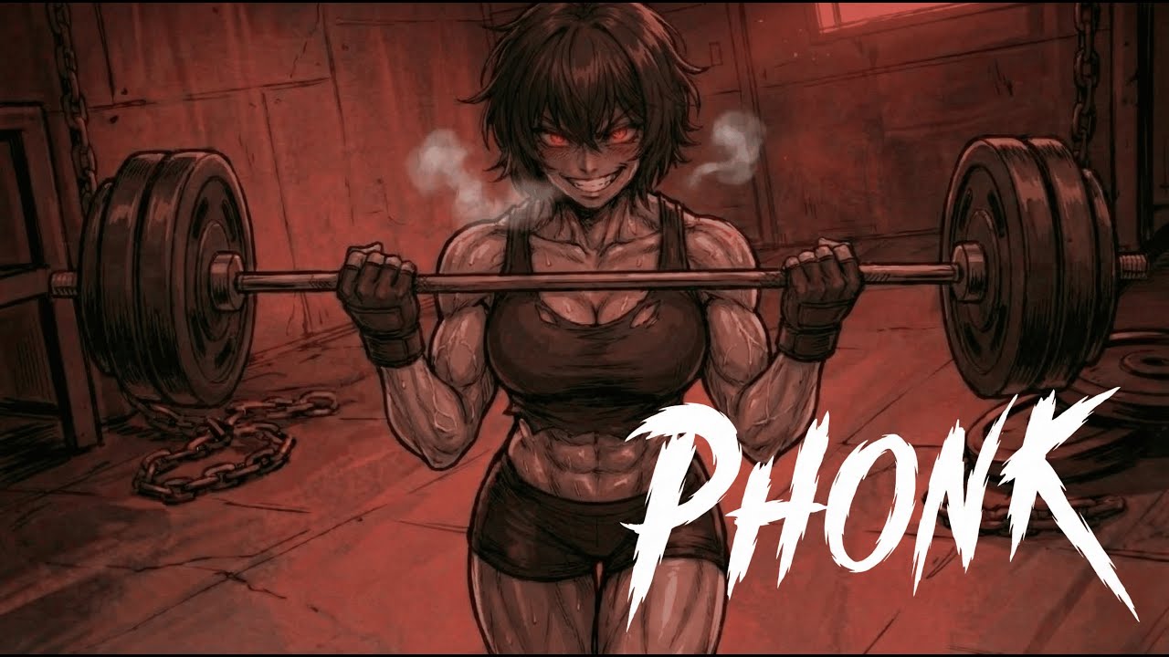 PREDATOR MODE ☠️ Phonk for Relentless Focus & Cold Blood Power