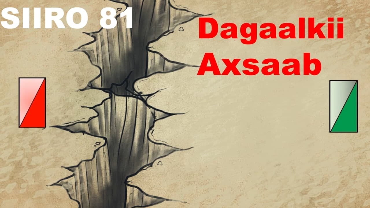 SIIRO 81 | Dagaalkii Khandaq Q.1aad | Diyaar garawgii Dagaalkii Axsaab