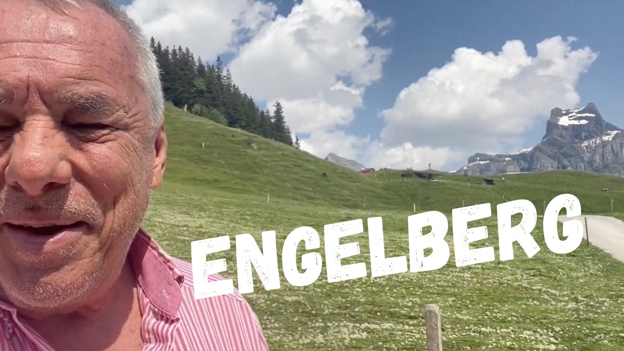 Engelberg :   Kloster und Berge - ein Alpines Erlebnis