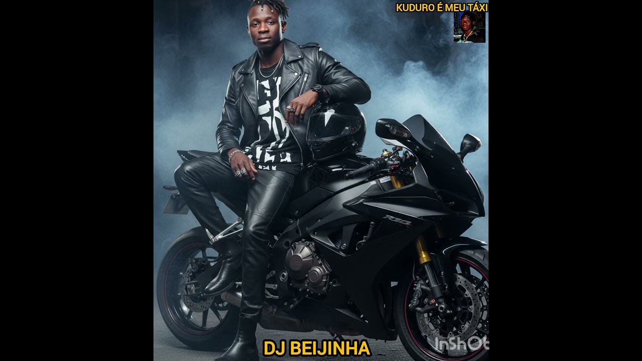 DJ Beijinha essa vida é uma luta 