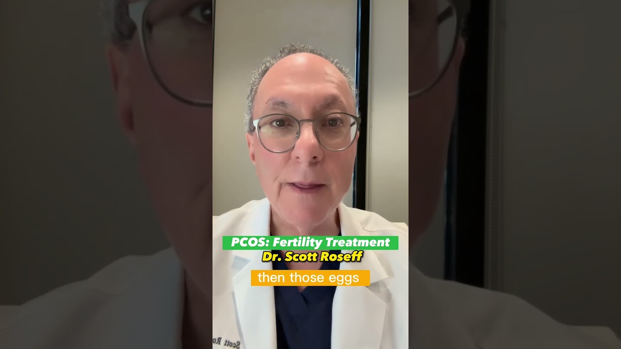 PCOS: Fertility Treatment Options