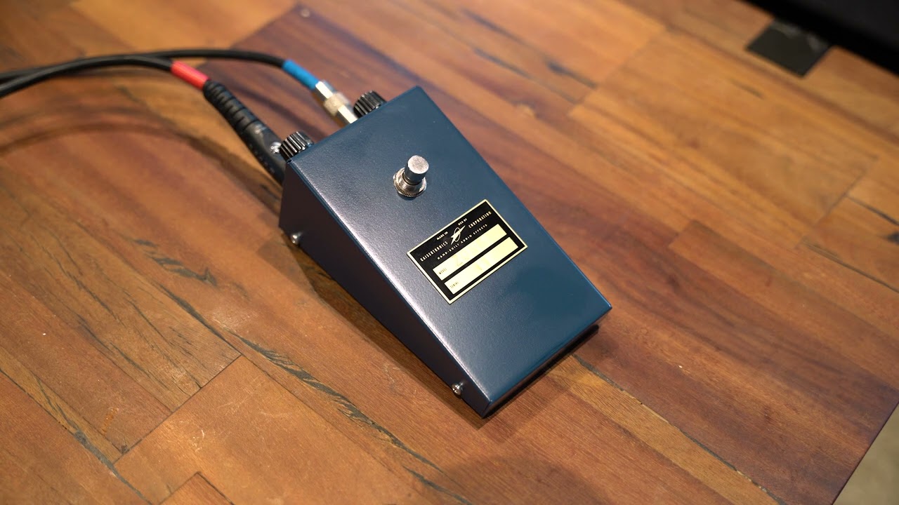 Kaisertronics - Germanium Zonk II