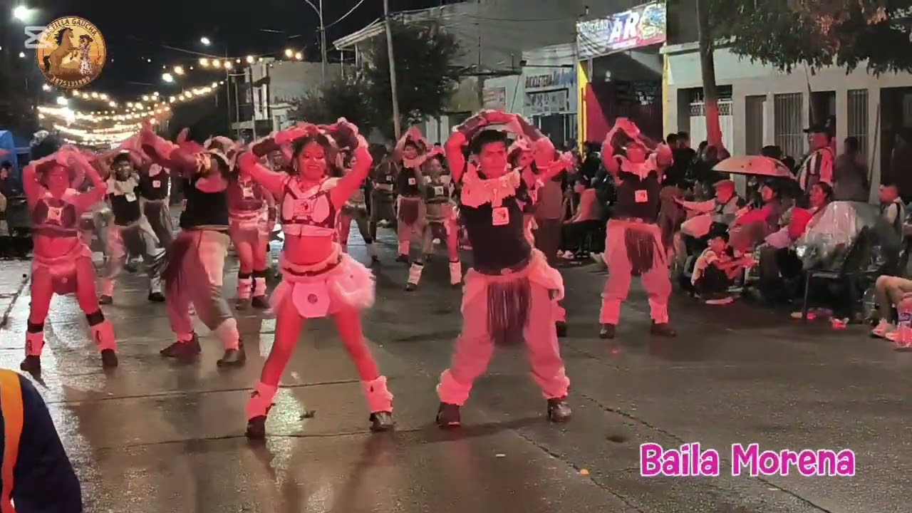 Baila Morena (Murga Tropical) Corsos 2026 Rosario de Lerma 