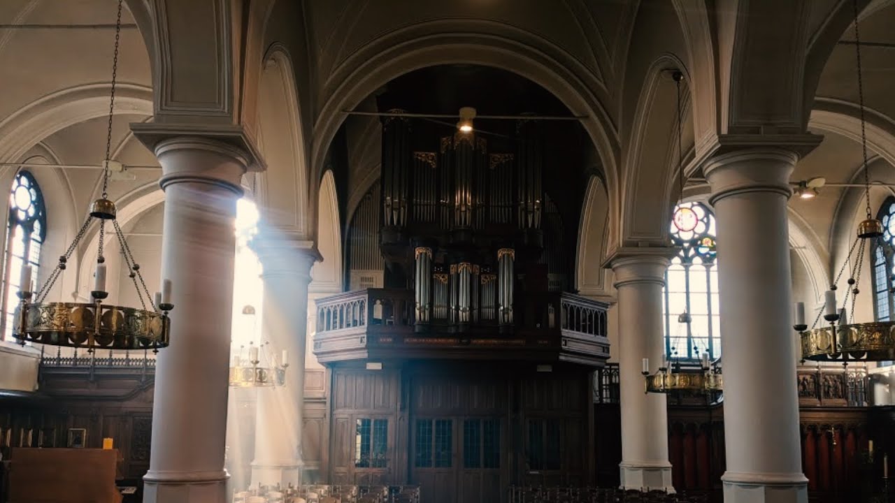 Laudate Dominum (Berthier) with descant/avec discante- Capella Ss. Amandi et Blasii Waregem