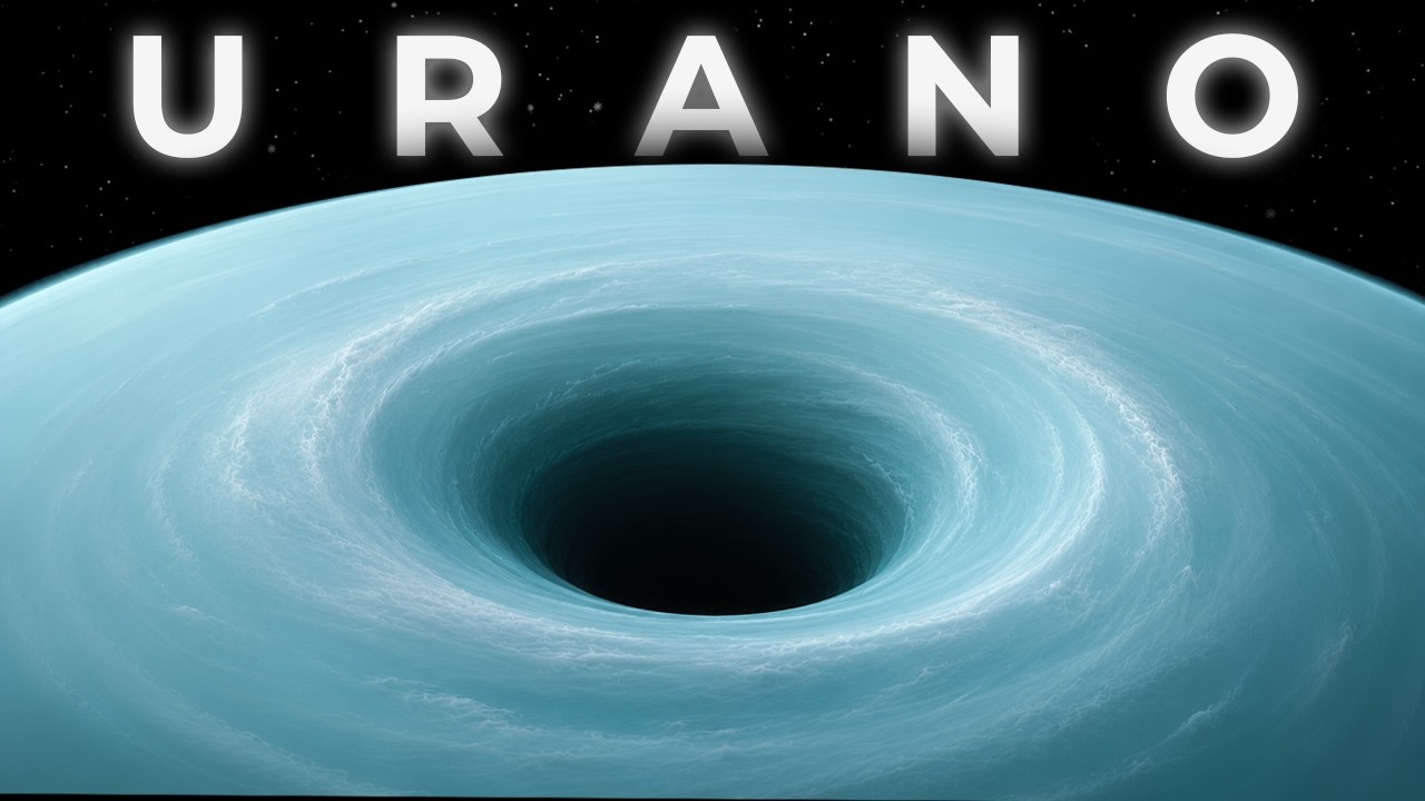 Por Qu&eacute; Es Imposible Viajar A Urano