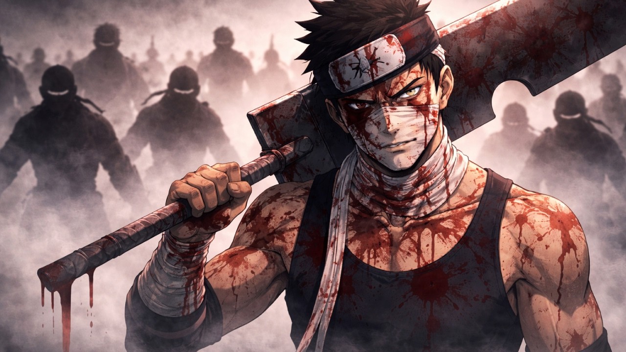 The Dark History of the Hidden Mist - Naruto Lore To Fall Asleep To