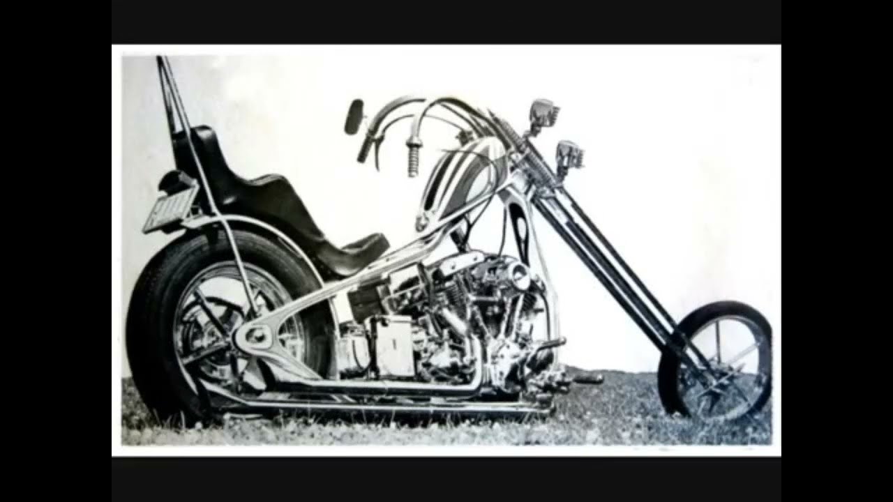 CHOPPERS 60s 70s Harley. #chopper #custom #harleydavidson #bobber #motorcycle #harleylife