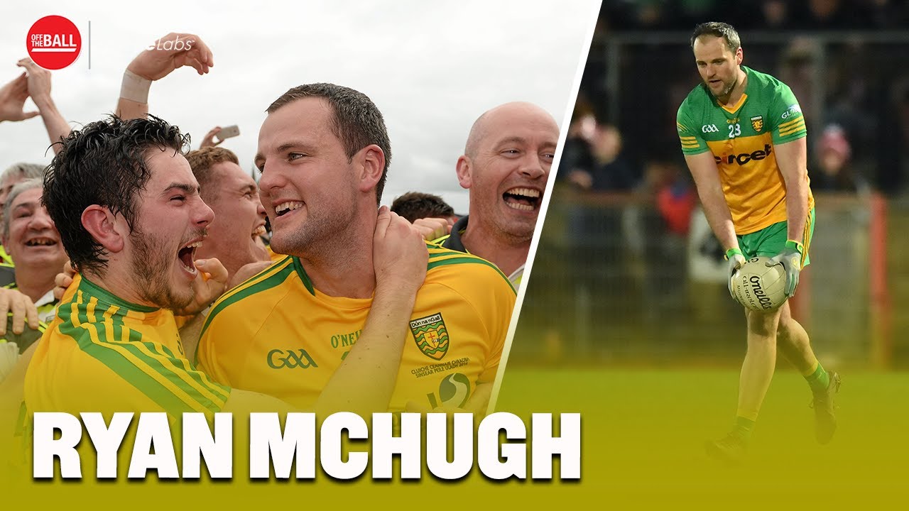 The 'phenomenal' Michael Murphy | Hopes for Donegal | Ryan McHugh
