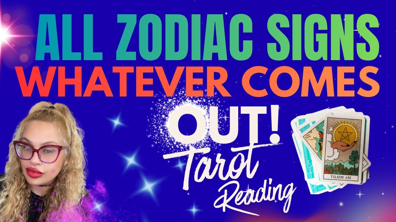 ALL ZODIAC SIGNS 