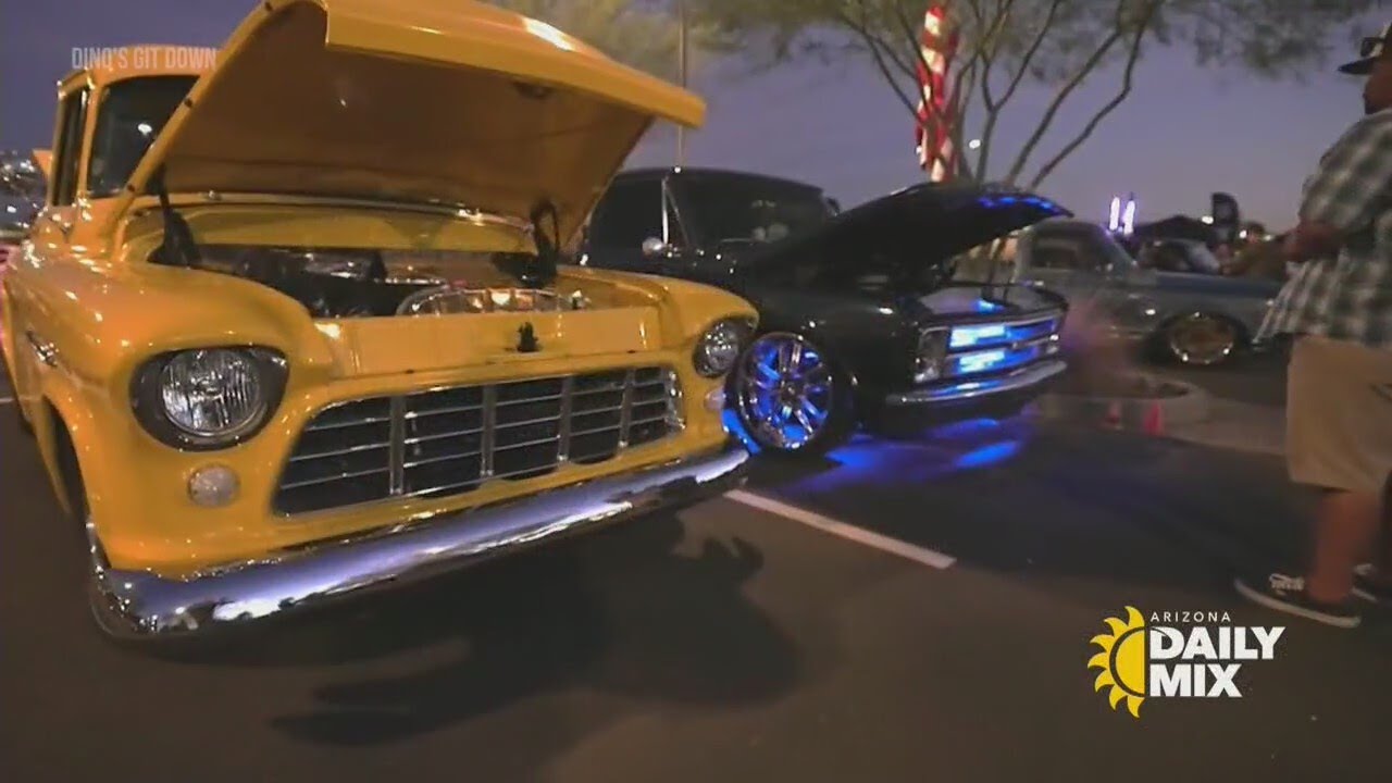 Dino’s Git-Down Truck and Car Show