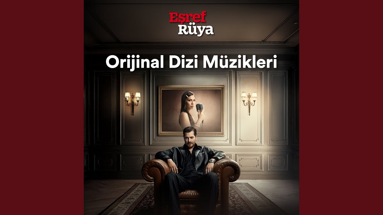 Rüya İlk Göz Yaşım (Eşref Rüya Orijinal Dizi Müzikleri)