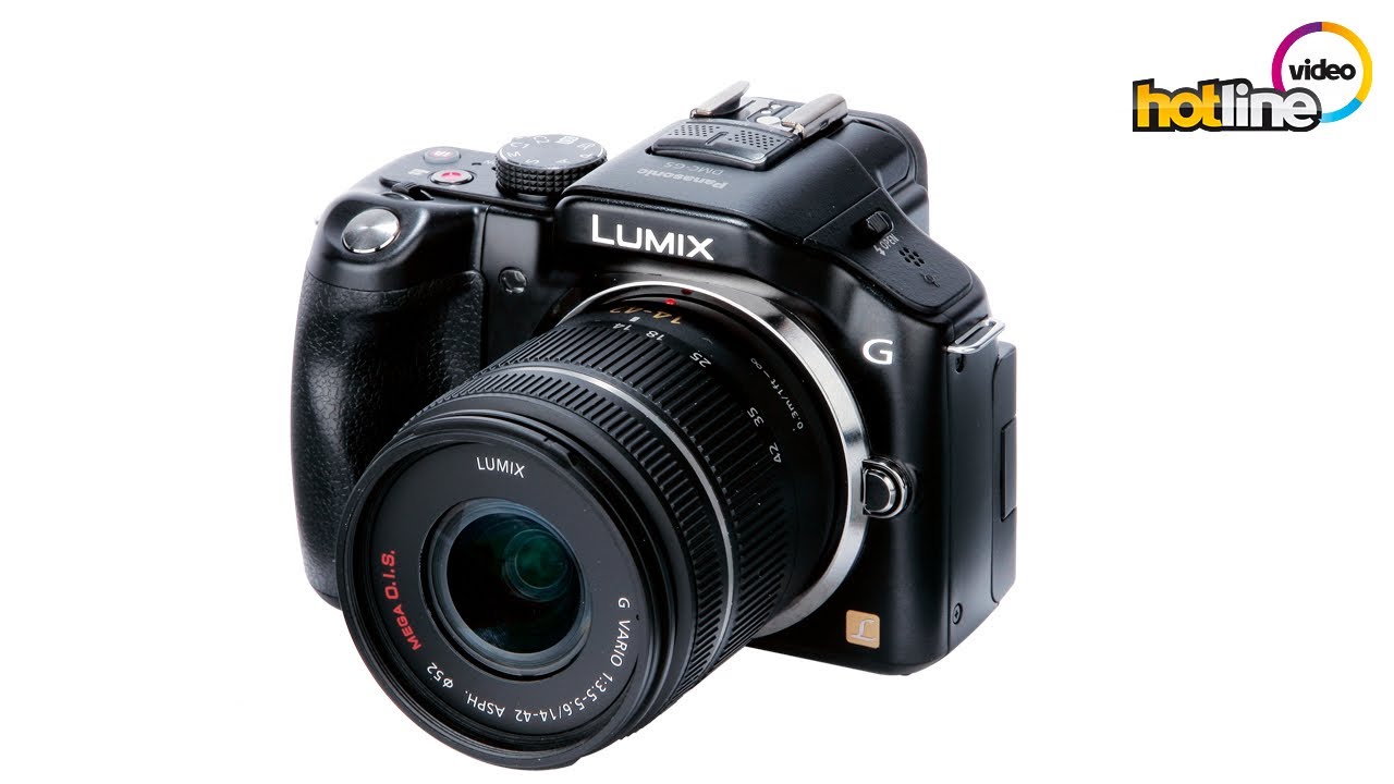 Обзор Panasonic DMC-G5